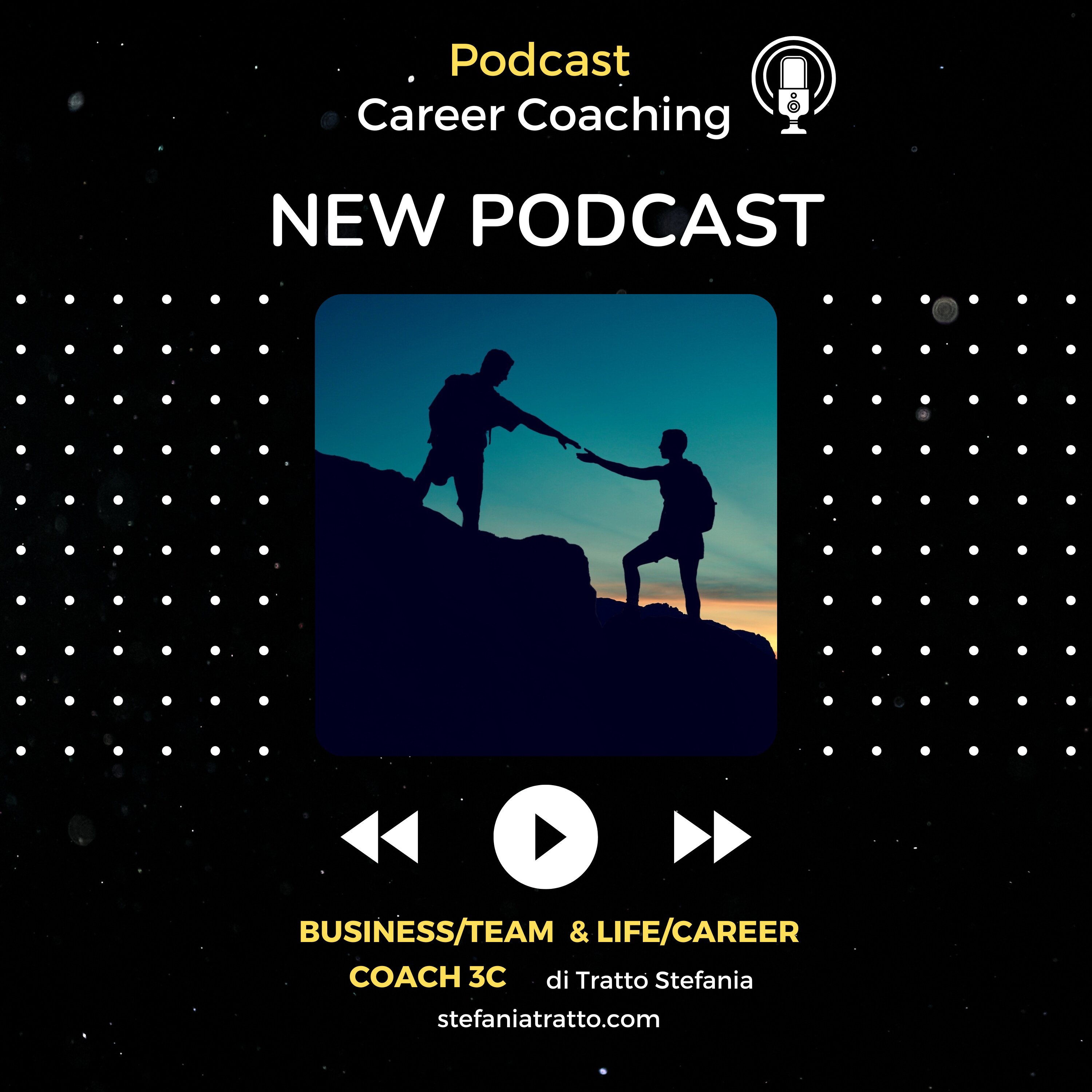 Ascolta i POST sul CAREER COACHING in versione audio nel PODCAST CAREER COACHING!
