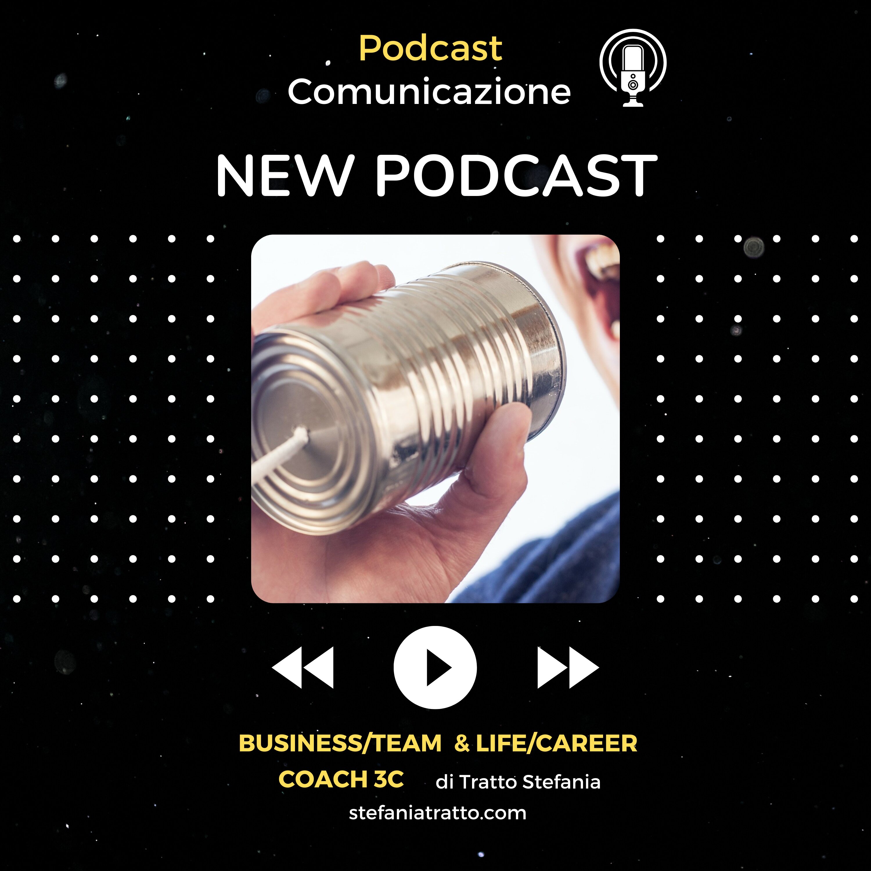 Ascolta i POST sulla COMUNICAZIONE in versione audio nel PODCAST COMUNICAZIONE!