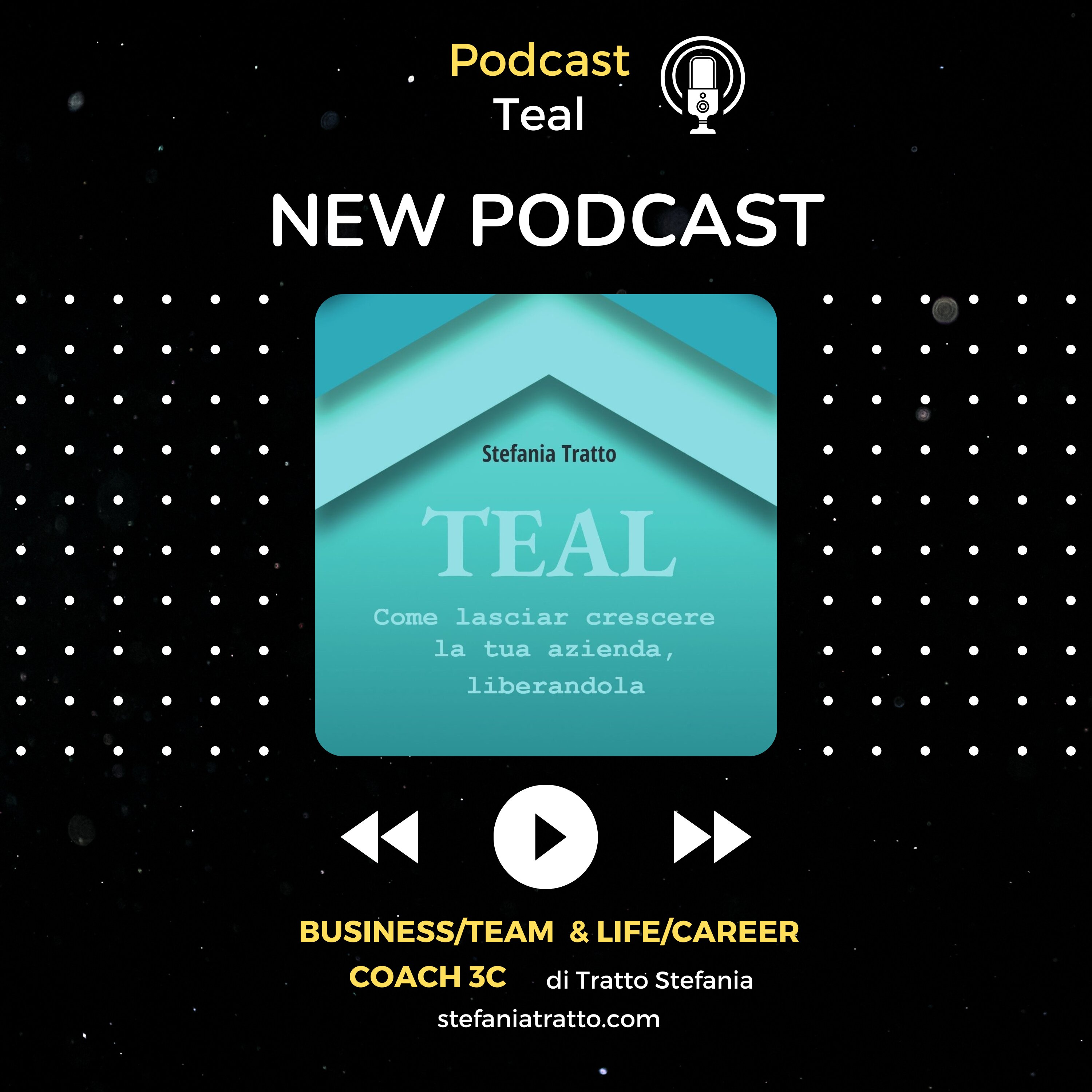 Ascolta i POST sulla Gestione Aziendale TEAL in versione audio nel PODCAST TEAL!
