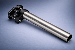 reggisella seat post titanium tube