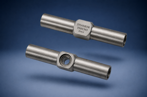 ponticello freno break bridge titanium thecnoitaly