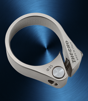 collarino sella titanio thecnoitaly BS-A8TIT35