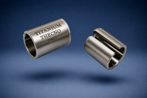 fermaguaina cable stopper titanium
