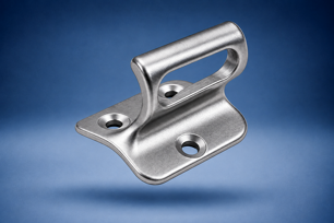 attacco deragliatore inox thecnoitaly
