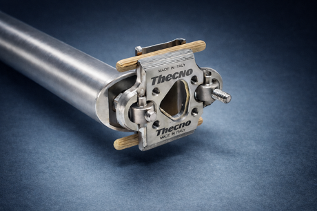 reggisella full titanio thecnoitaly