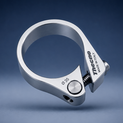 collarino sella seat clamp titanium