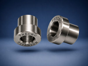 bussole borraccia bottle boss titanium