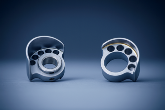 forcellino acciaio udh thecnoitaly