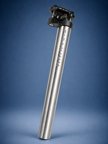 reggisella seat post titanium tube thecnoitaly