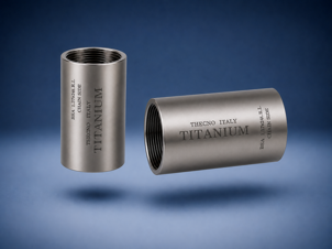bussola movimento b.b. shell bsa titanium