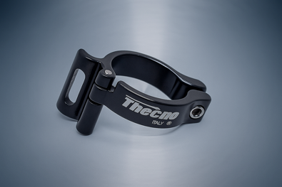 fascetta attacco deragliatore alluminio AF-1-31-8