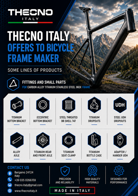 thecnoitaly prodotti bicicletta titanio thecnoitaly prodotti bicicletta titanio