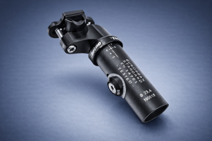 reggisella sistema fissaggio sella integrato 294