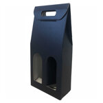 scatola-per-bottiglie-blu-spot-2-posti