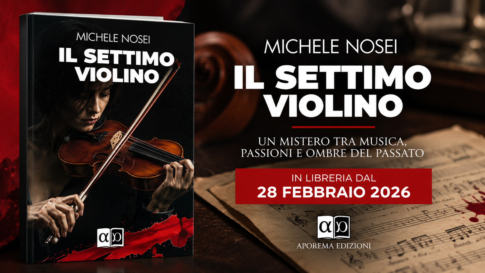 5 domande a: MICHELE NOSEI