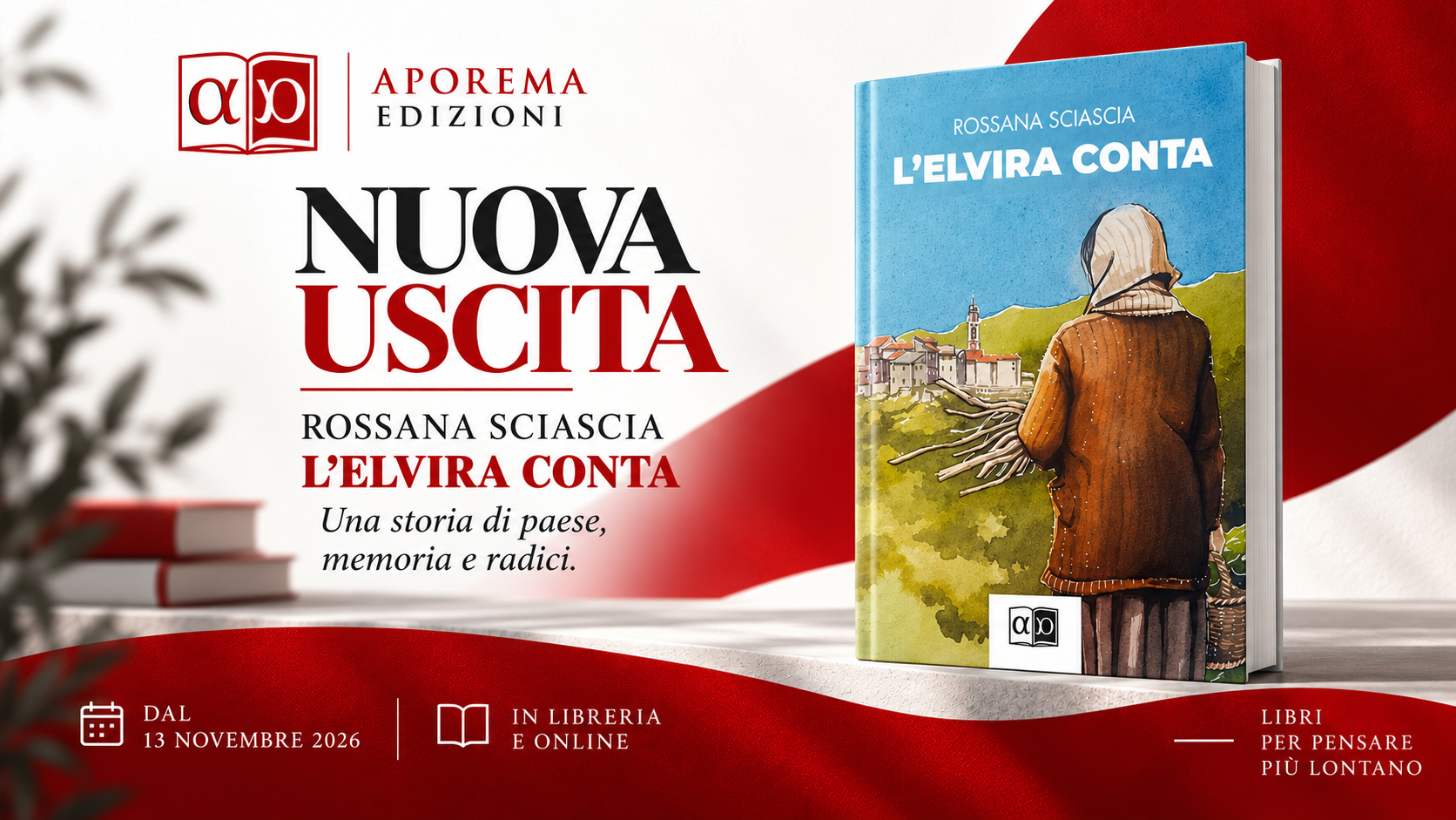 5 domande a: ROSSANA SCIASCIA