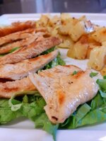 tagliata-di-pollo-con-patate-al-forno-codice-c38