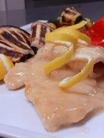 scaloppine-al-limone-con-verdure-alla-griglia-codice-c32