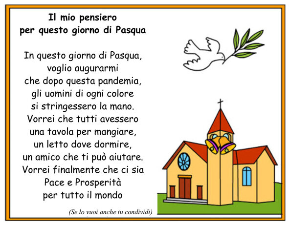 Buona Pasqua