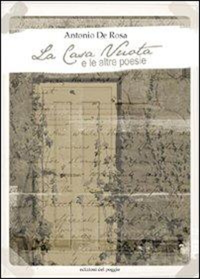 la-casa-vuota-e-altre-poesie
