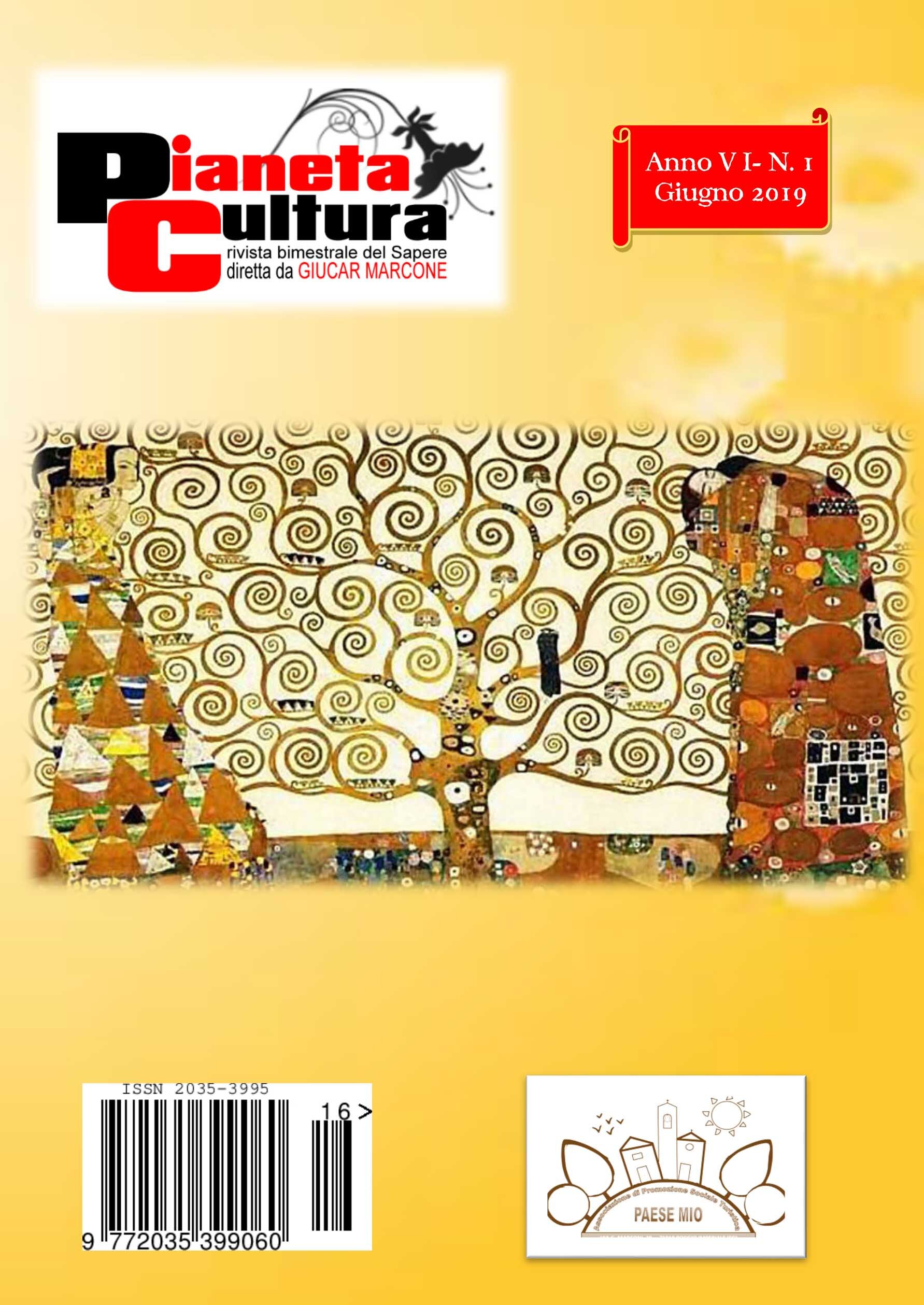 Editoriale Pianeta Cultura