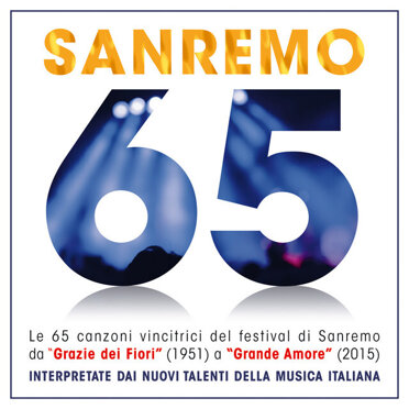 65 Sanremo (Azzurra Music, 2016) Contiene una rivisitazione in stile The Crowsroads di 65 Sanremo (Azzurra Music, 2016) Contiene una rivisitazione in stile The Crowsroads di