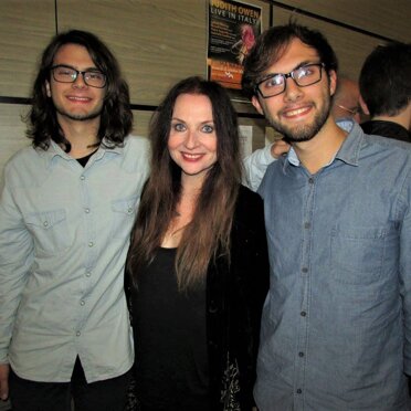 CON JUDITH OWEN Dopo l'apertura per Judith Owen & Band, il 21/10/2016 al Teatro LeMuse di Flero (BS)
