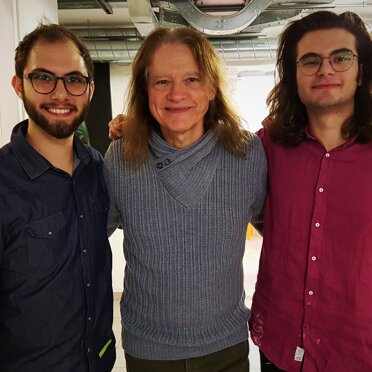 CON ROBBEN FORD Dopo l'apertura del 21/11/2018 al Teatro Delle Ali di Breno (BS)