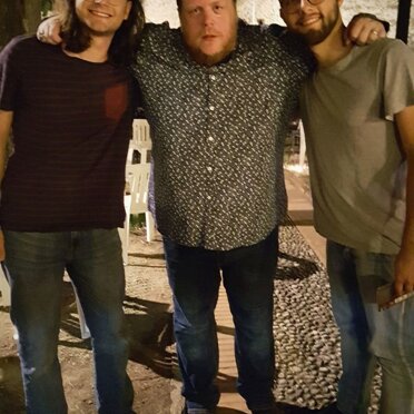 CON DANNY BRYANT Dopo l'apertura per la Danny Bryant Band, il 30/08/2019 al Castello di Soiano (BS)