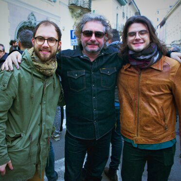 CON JAMES MADDOCK Il 13/04/2019 al Record Store Day di Carù Dischi, a Gallarate (VA)