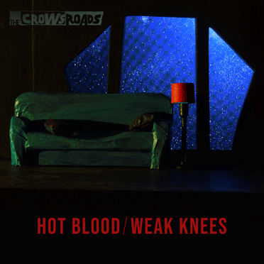 HOT BLOOD/WEAK KNEES (2024) Terzo singolo estratto dall'album 