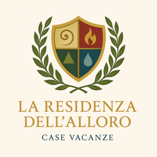 logo la residenza dell'alloro new 2025