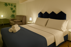 acqua camera da letto