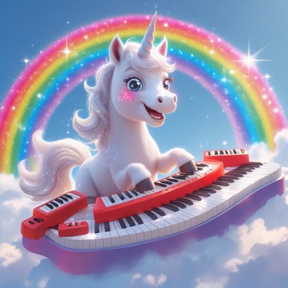 danilo tastiera unicorno.jpeg