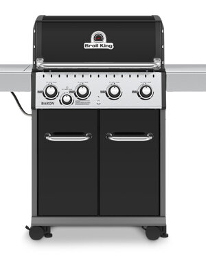 Baron 440Con fornello laterale