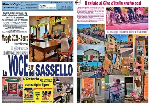 la voce del sassello maggio 2026.jpeg