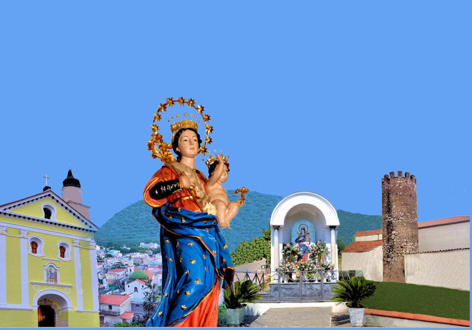 Revival di diverse feste di Marzano che si sono succedute nel tempo - Buona Visione -