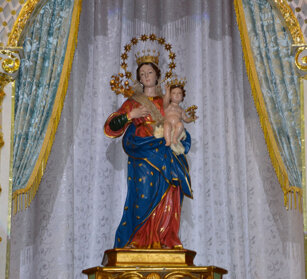 MARIA SS. DELL'ABBONDANZA