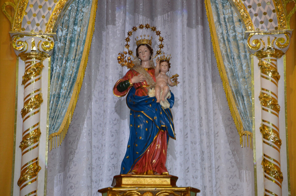 MARIA SS. DELL'ABBONDANZA