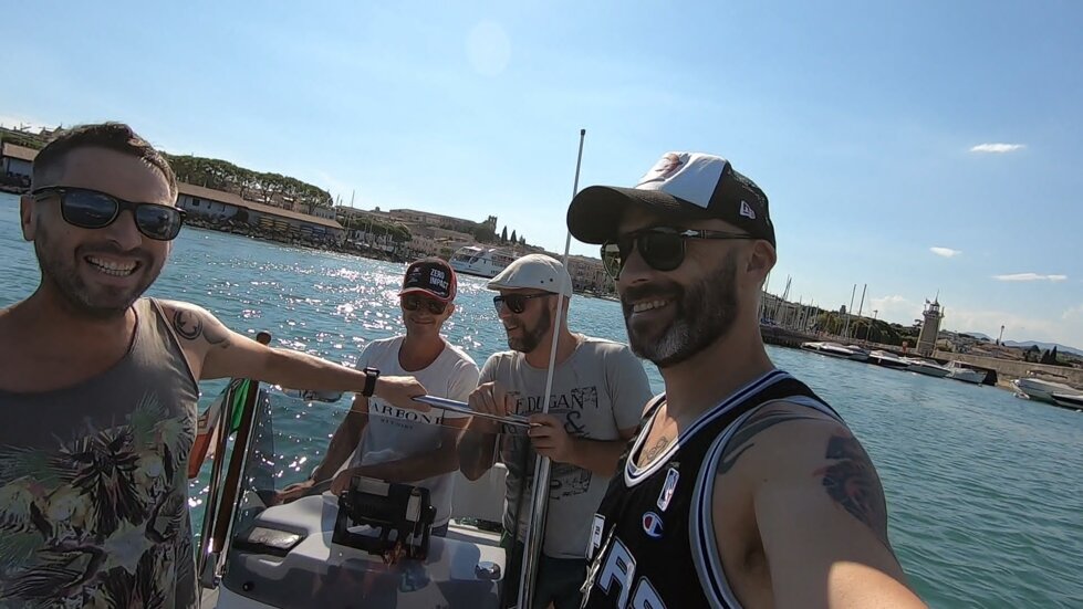 tour personalizzato - Lago di Garda