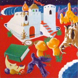 Gerry 2013, 80x80cm Gerry 2013, 80x80cm