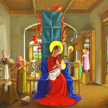 Senza titolo 2011 Olio su tela cm 75x90 Senza titolo 2011 Olio su tela cm 75x90