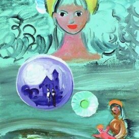 Image 2006, 40x50cm Image 2006, 40x50cm