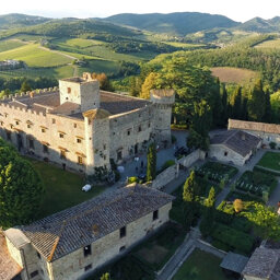 CASTELLO DI MELETO CASTELLO DI MELETO IN TOSCANA CASTELLO DI MELETO CASTELLO DI MELETO IN TOSCANA