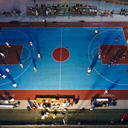 STREET BASKET PRATO STREET BASKET PRATO