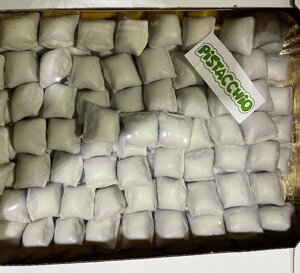 Mostaccioli Pistacchio