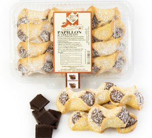 Papillon Cioccolato Antico Forno Lucano