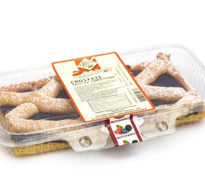 Crostata Frutti di Bosco Antico Forno Lucano