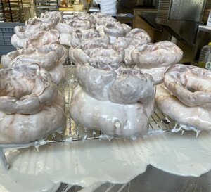 Taralli Glassa Antico Forno Lucano