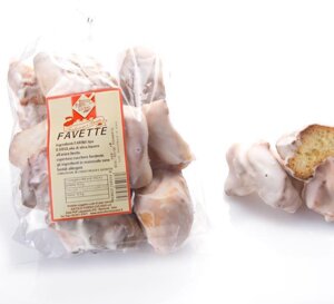 Favette Taralli Glassa Antico Forno Lucano